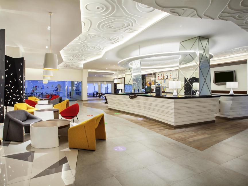 Ibis Styles Bandung Grand Central #5