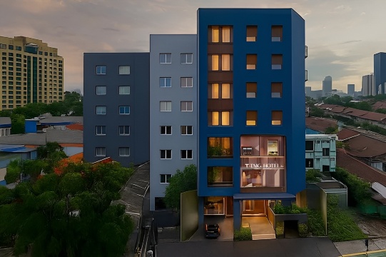 TMG Hotel Tebet, Marclan Collection