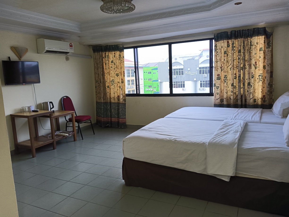 Hotel O Wawasan Inn