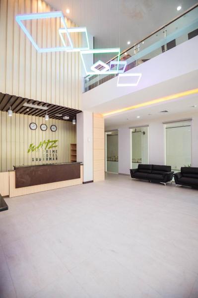 Whiz Prime Hotel Sudirman Makassar #5