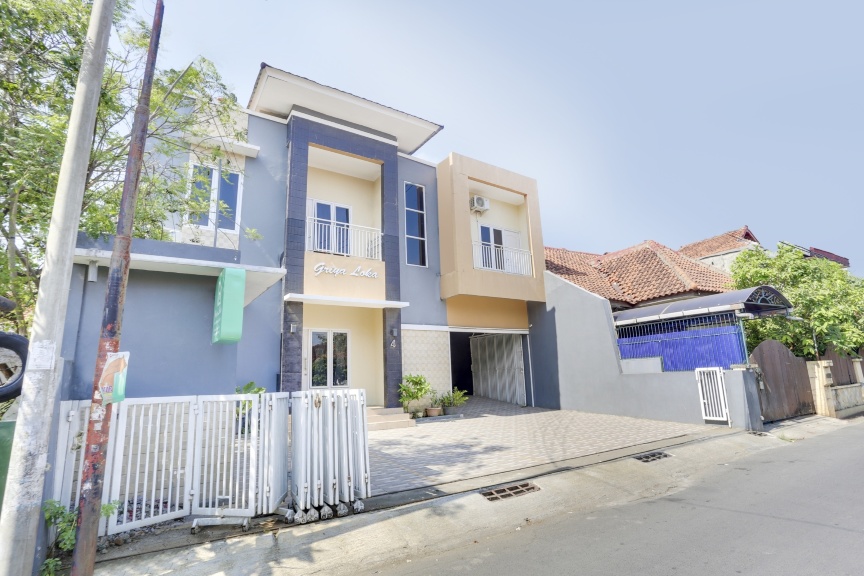 Griya Loka 1 Syariah Near Rsud Dr Kariadi Mitra RedDoorz