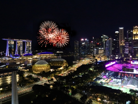 Fairmont Singapore #5