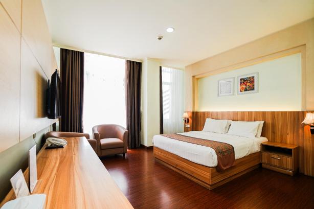 UTC Dago Hotel Bandung