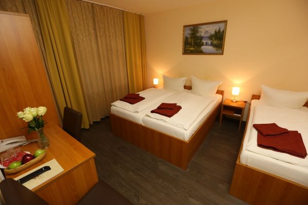 Hotel AI Königshof