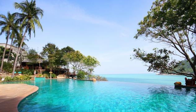 Panviman Resort Koh Phangan #5