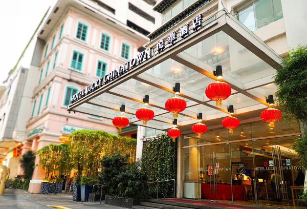 Hotel Lucky Chinatown Binondo Manila