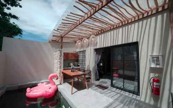 Ubu Villa Nara - Honeymoon Villa in Yogyakarta #5