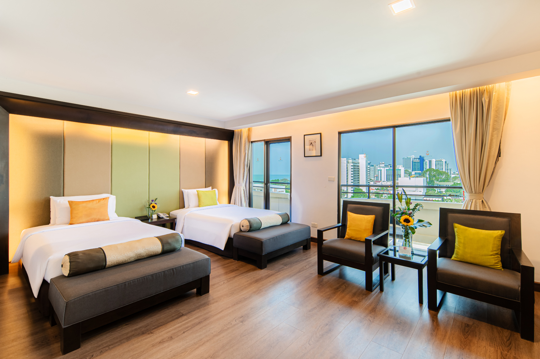 Sunbeam Hotel Pattaya #5