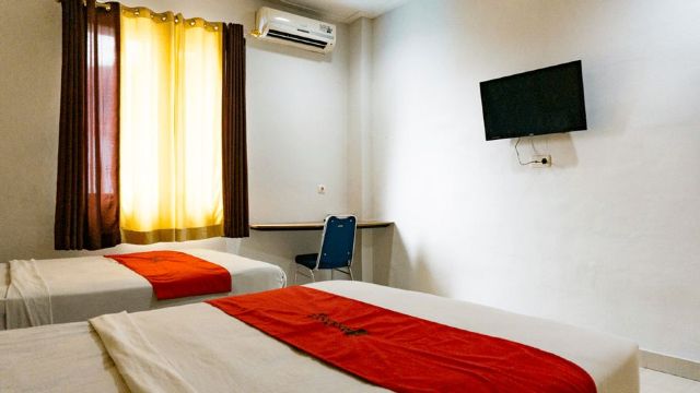 RedDoorz Near Pelabuhan Jayapura