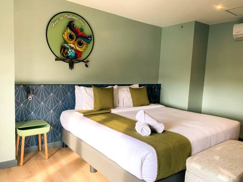 Tuscany Basic Urban Stay #5