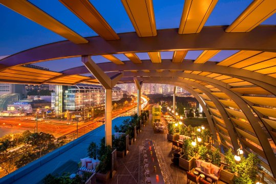 JW Marriott Hotel Singapore South Beach #5