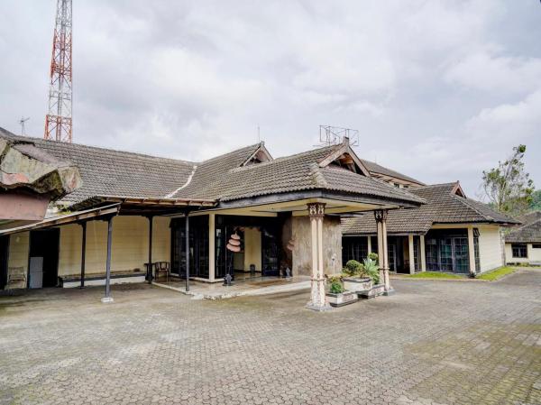 OYO 90127 Hotel Mataram Cianjur