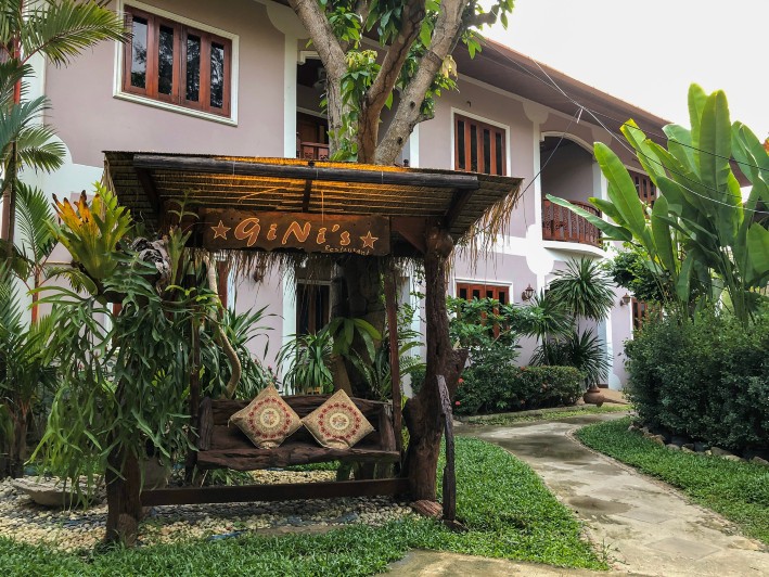 Ginis Beach Resort #5
