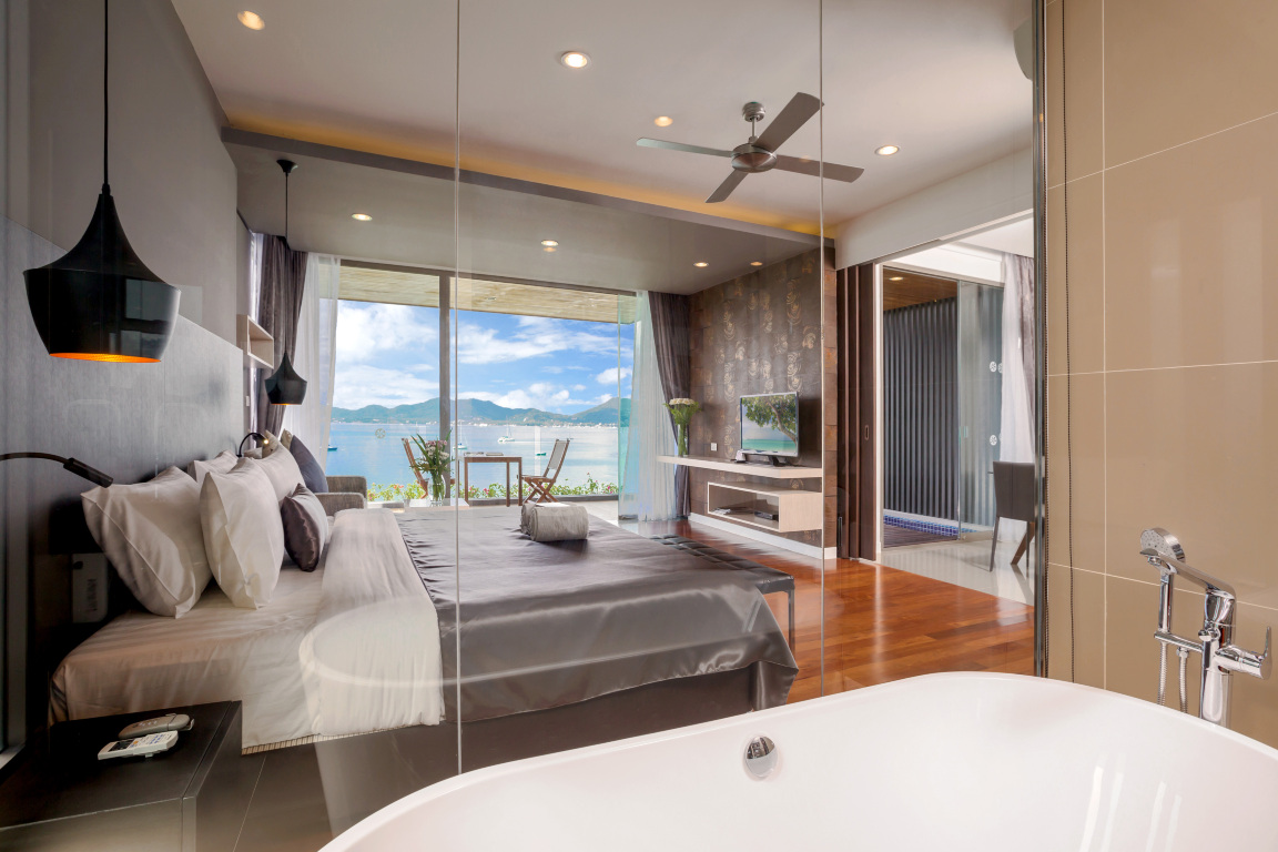 X10 Seaview Suites at Panwa Beach #5