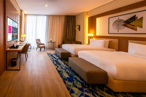 Millennium Al Masar Hotel #5