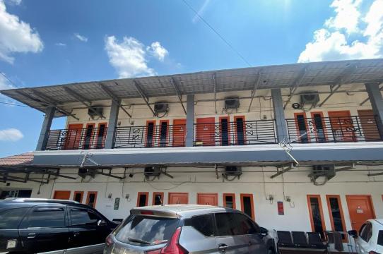 Wisma Al-Araf Syariah Mitra RedDoorz Palembang #5
