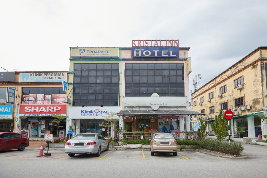 Kristal Inn Hotel Shah Alam