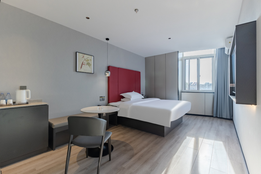 Citi Home Collection Hotel (Quanjiao High-Speed Railway Station) #5