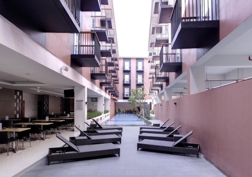 Amaris Hotel Pratama Nusa Dua #5
