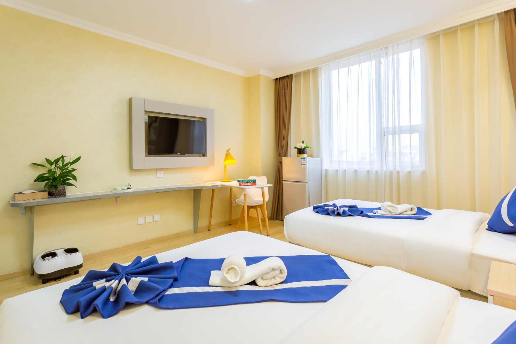 Golden Phoenix Hotel #5