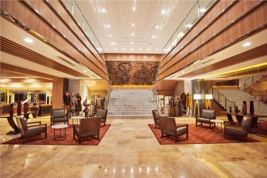 Patra Semarang Hotel & Convention #5