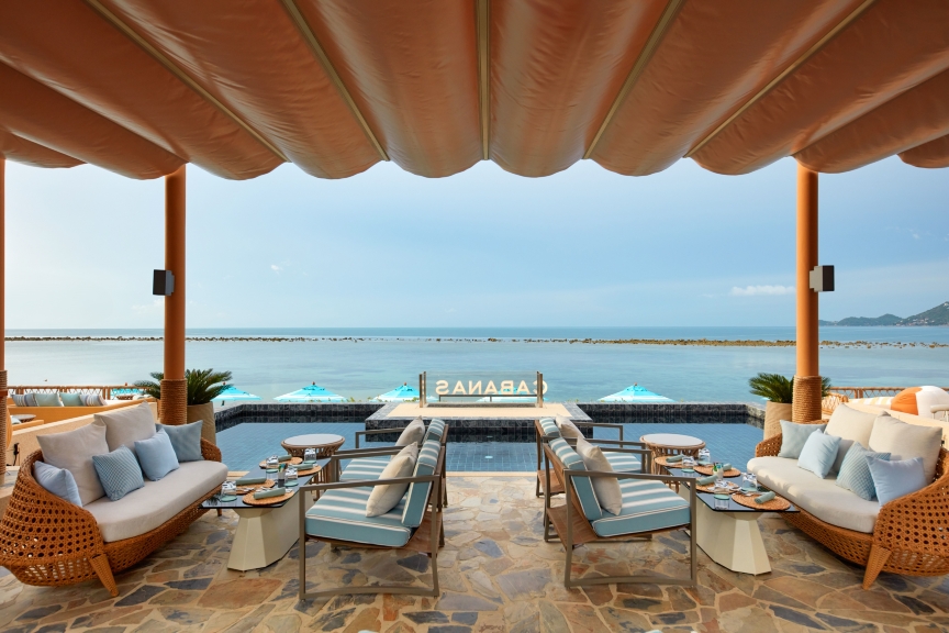 Marasca Samui - Small Luxury Hotels of the World #5