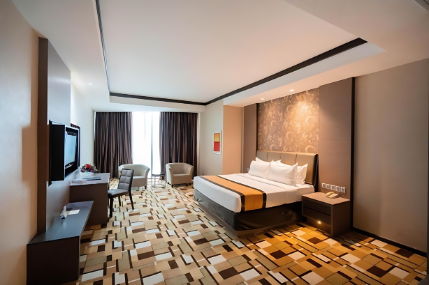Grand Paragon Hotel Johor Bahru #5