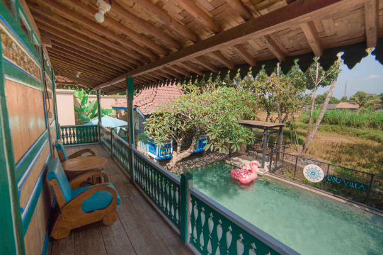 Ubu Villa Donolayan