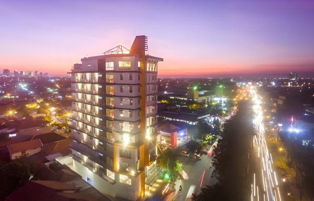 Great Diponegoro Hotel Surabaya