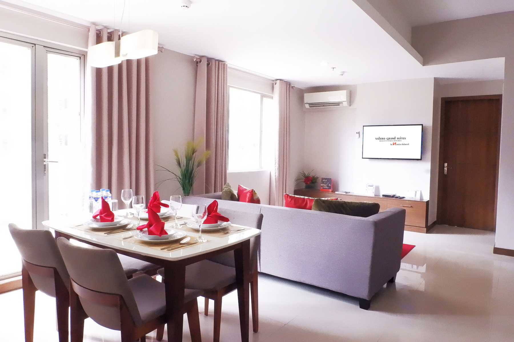 Valero Grand Suites by Swiss-Belhotel #5