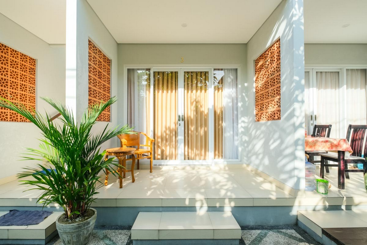 Dharma Guest House RedPartner #5