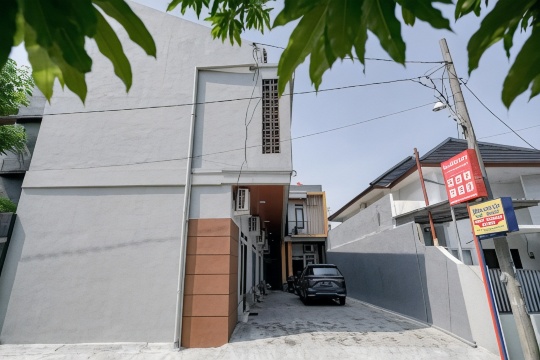 RedDoorz @ Jalan Urip Sumoharjo Lampung #5