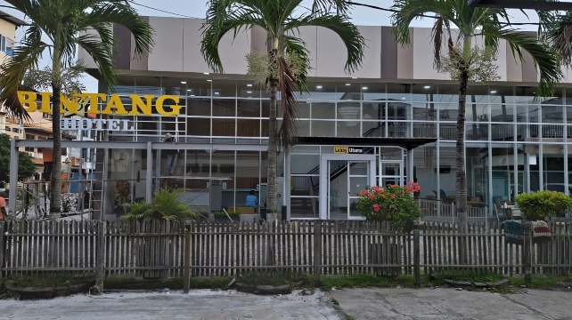 Bintang Hotel #5