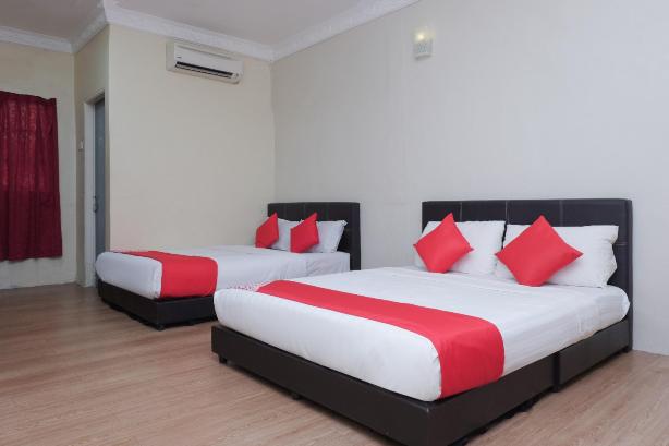 Hotel O Kay Inn Kerteh