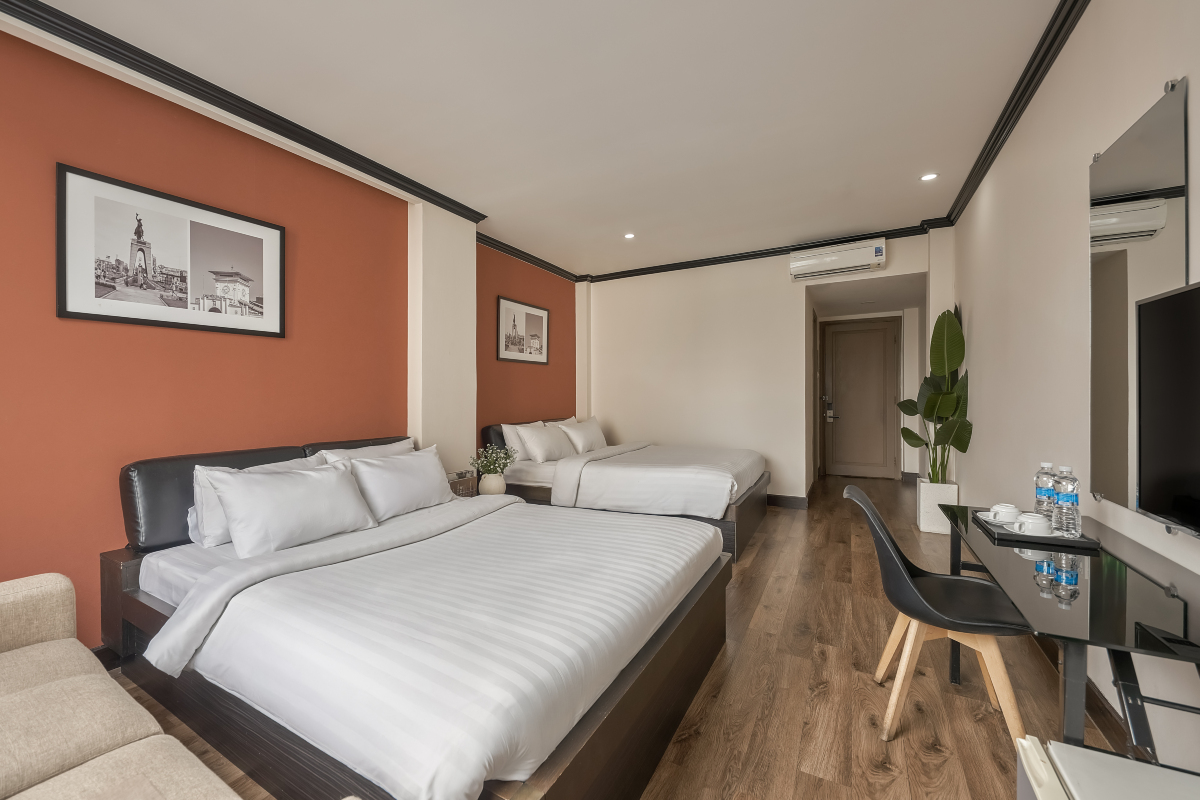 The One Premium Hotel #5