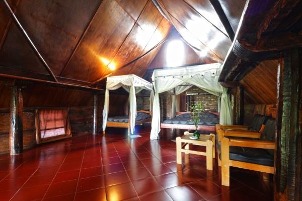Bagus Bay Homestay