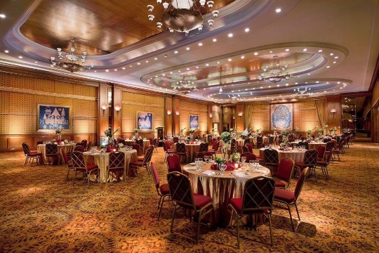 The Sultan Hotel & Residence Jakarta #5