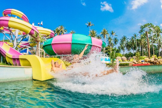 Splash Beach Resort Maikhao Phuket #5