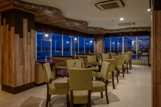 Infinity Hotel Jambi by Tritama Hospitality #5