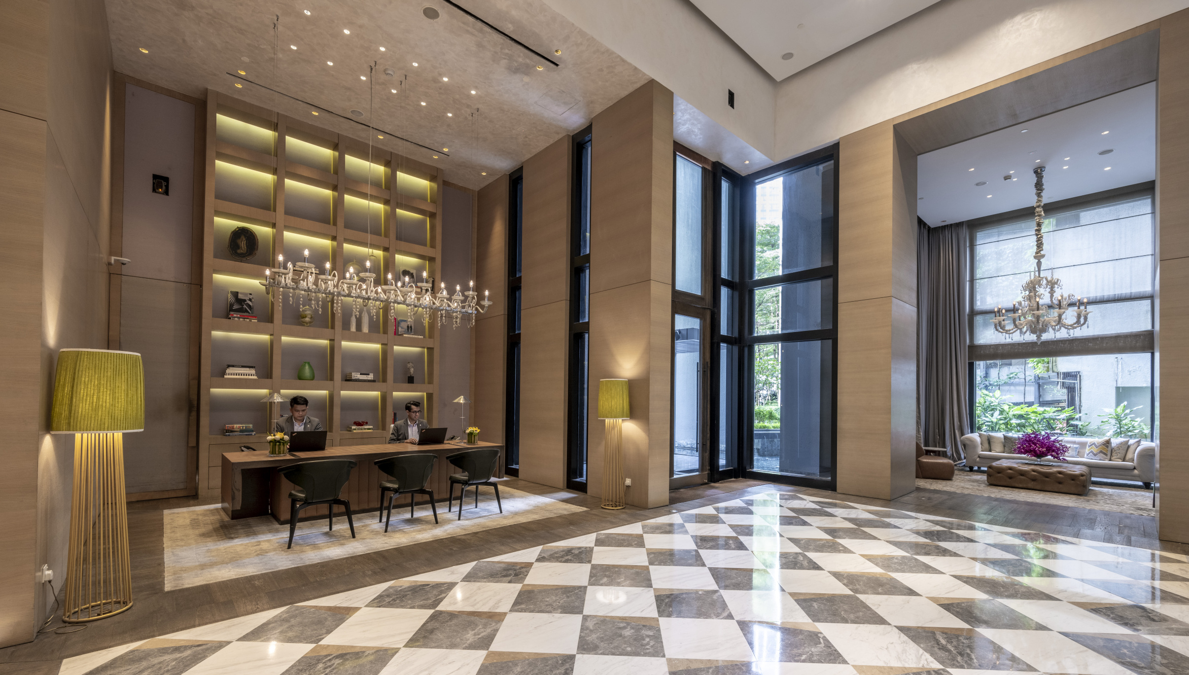 Lanson Place Bukit Ceylon #5