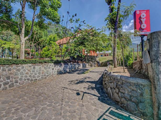 Hotel O Villa Inn App Trawas Bintaro Syariah #5