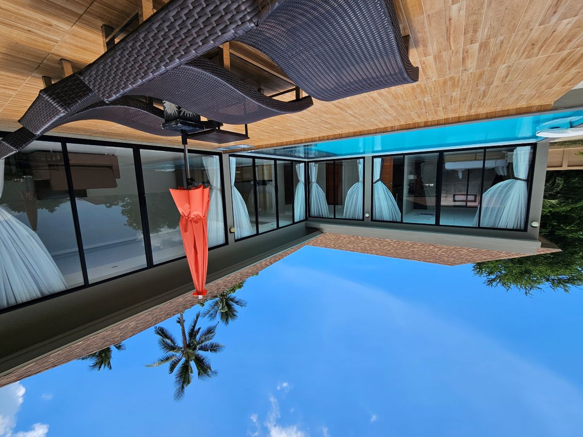 Baan First Pool Villa