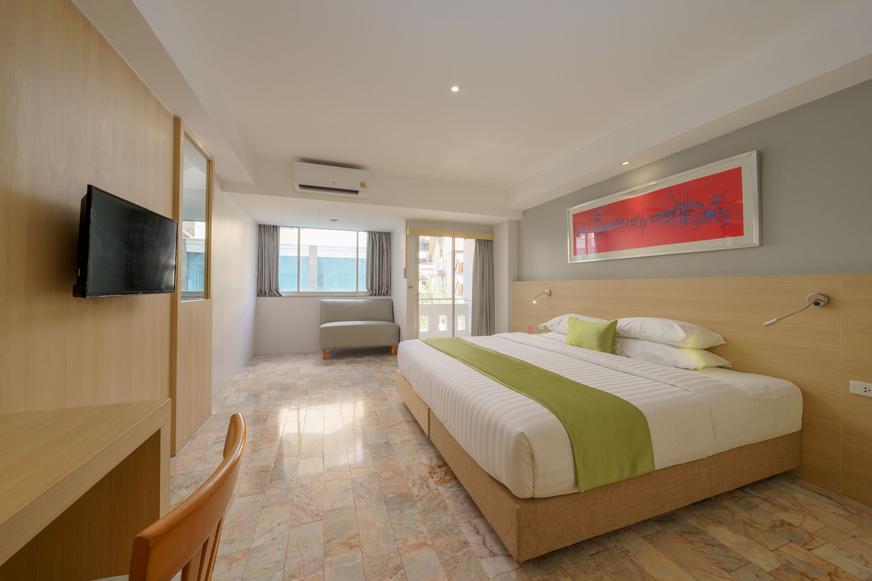 iCheck inn Thapra #5