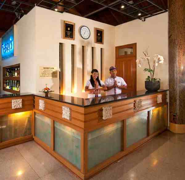 Febri's Hotel & Spa #5