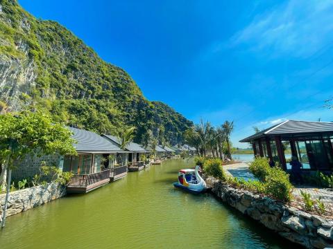 Athena Premier Resort Ninh Bình