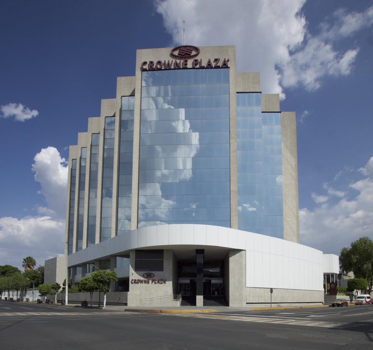 Crowne Plaza MEXICO NORTE TLALNEPANTLA by IHG