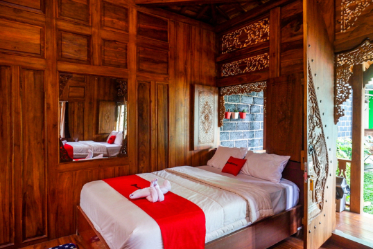 RedDoorz Syariah Near Terminal Mendolo Wonosobo 2