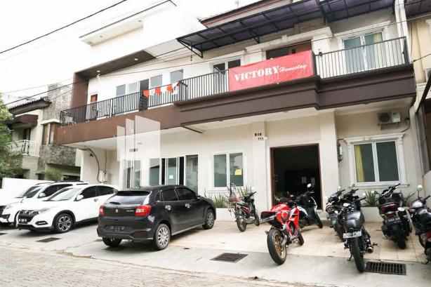 RedDoorz @ Victory Homestay Karawaci #5