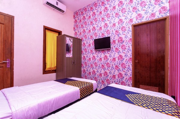 SPOT ON 2875 Kost Pandawa