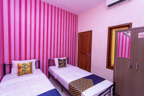 SPOT ON 2875 Kost Pandawa #5